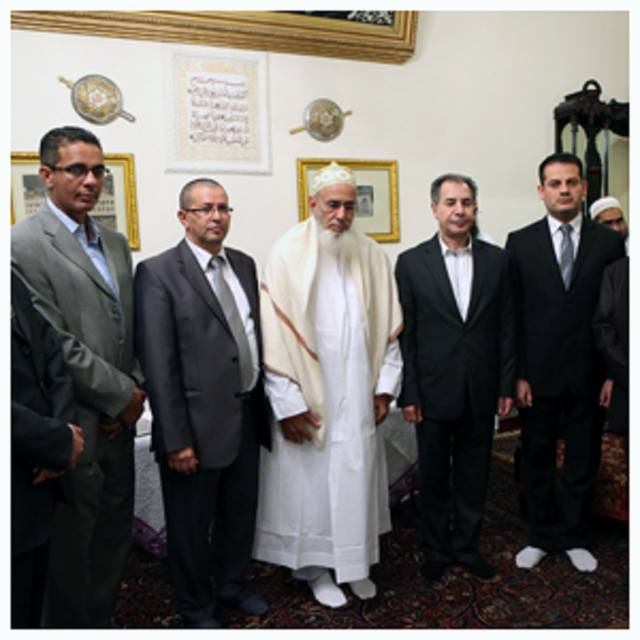 Aqa Mufaddal Maula