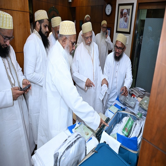 Syedi Mazoon Saheb Ziyafat