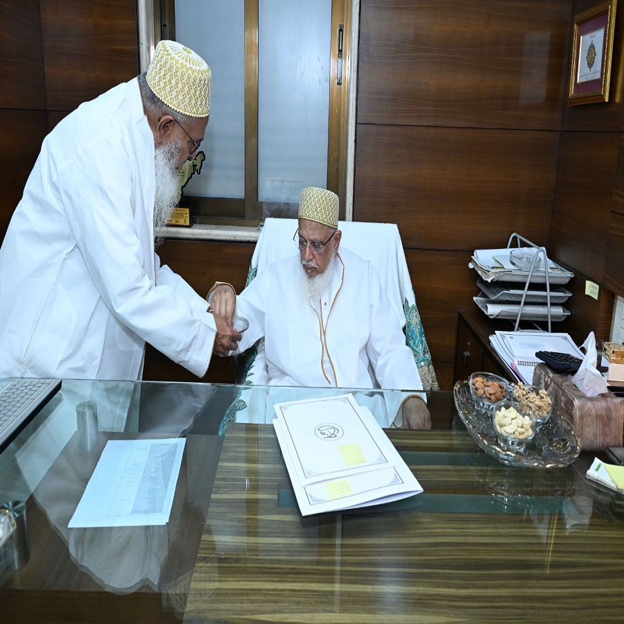 Syedi Mazoon Saheb Ziyafat